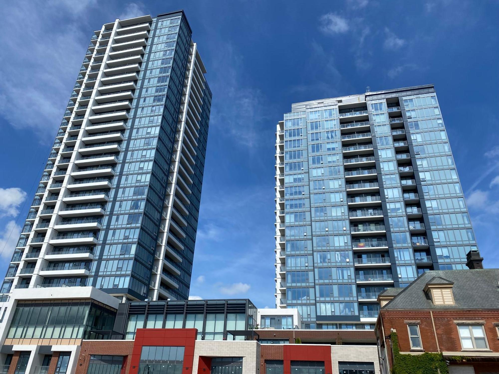 Aparthotel The Union B24 Kitchener Exterior foto