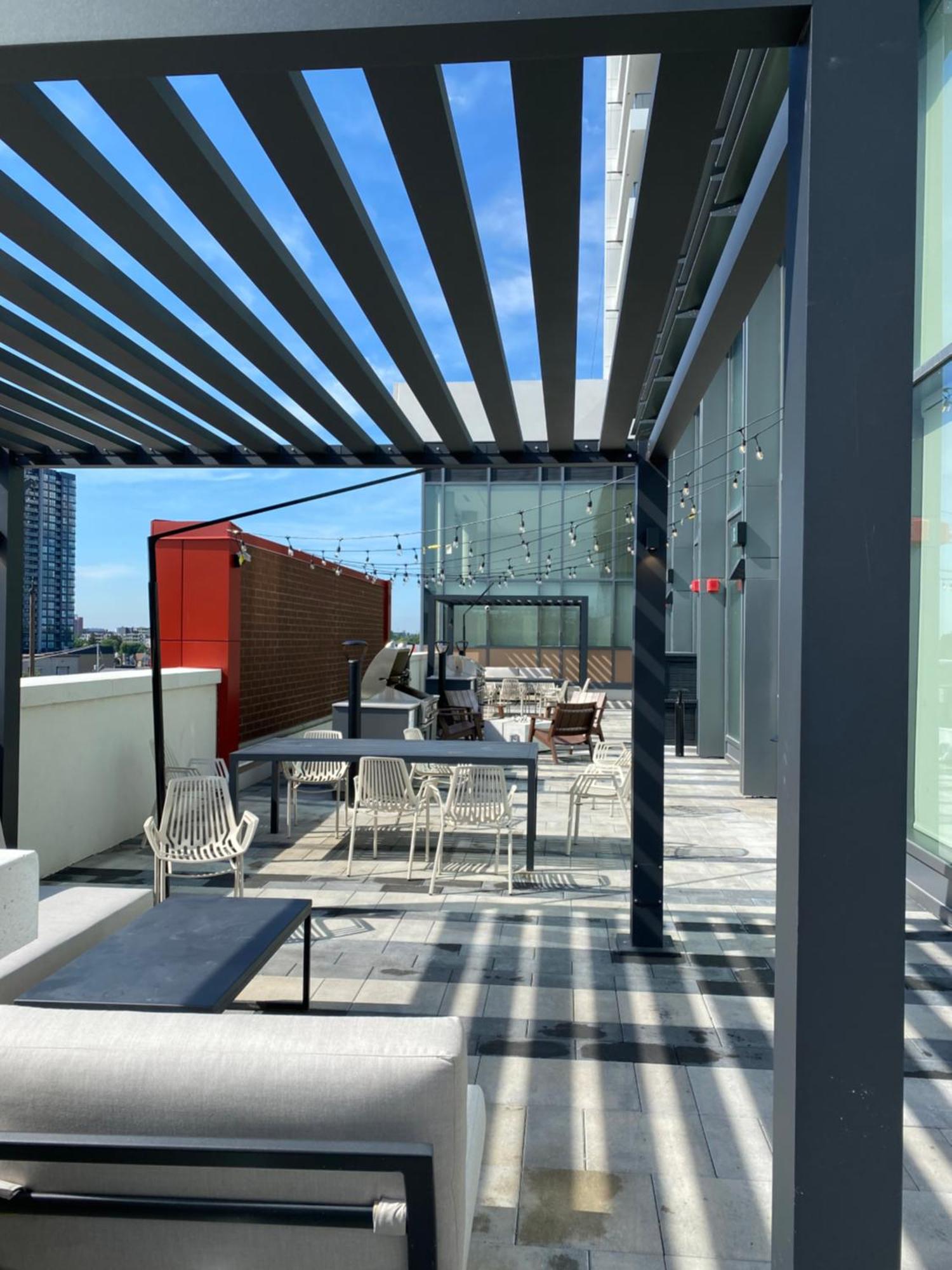 Aparthotel The Union B24 Kitchener Exterior foto